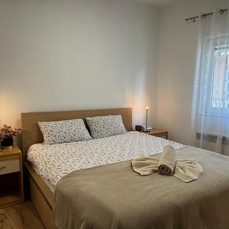 Apartments Vrime Biograd Na Moru Eksteriør billede