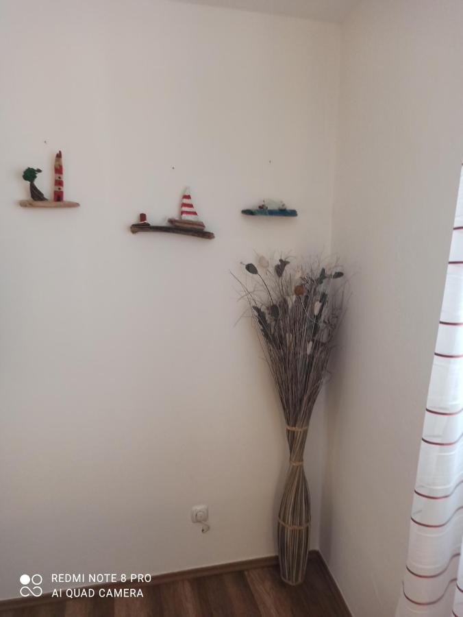 Apartments Vrime Biograd Na Moru Eksteriør billede