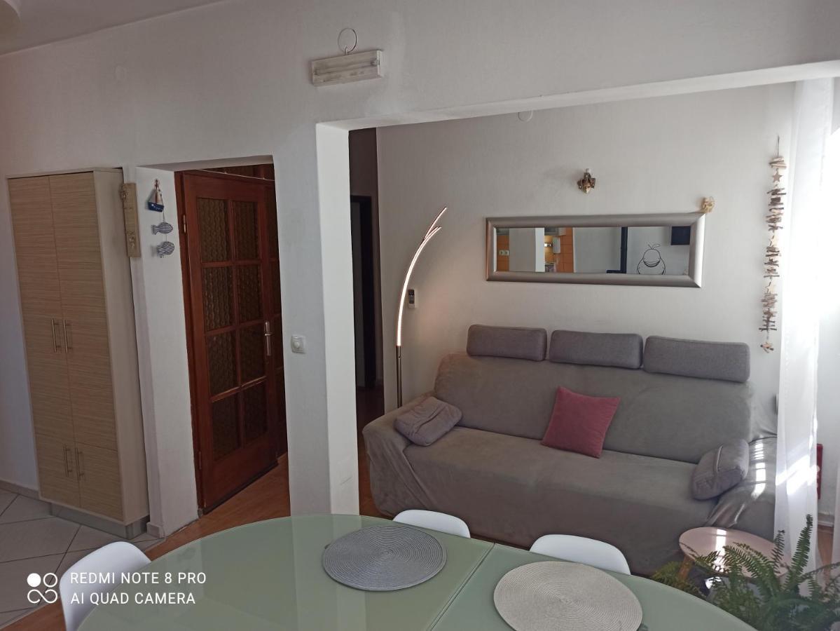 Apartments Vrime Biograd Na Moru Eksteriør billede