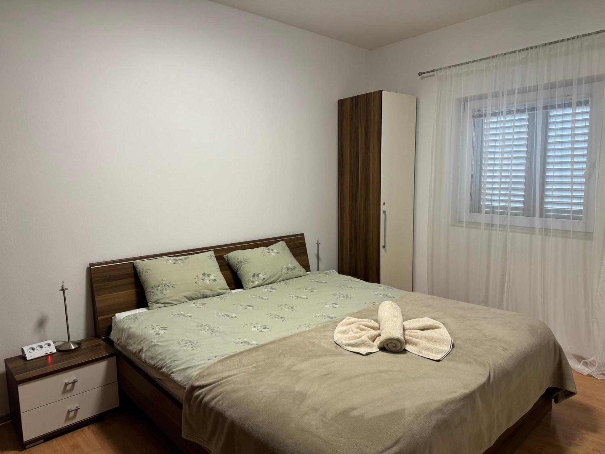 Apartments Vrime Biograd Na Moru Eksteriør billede