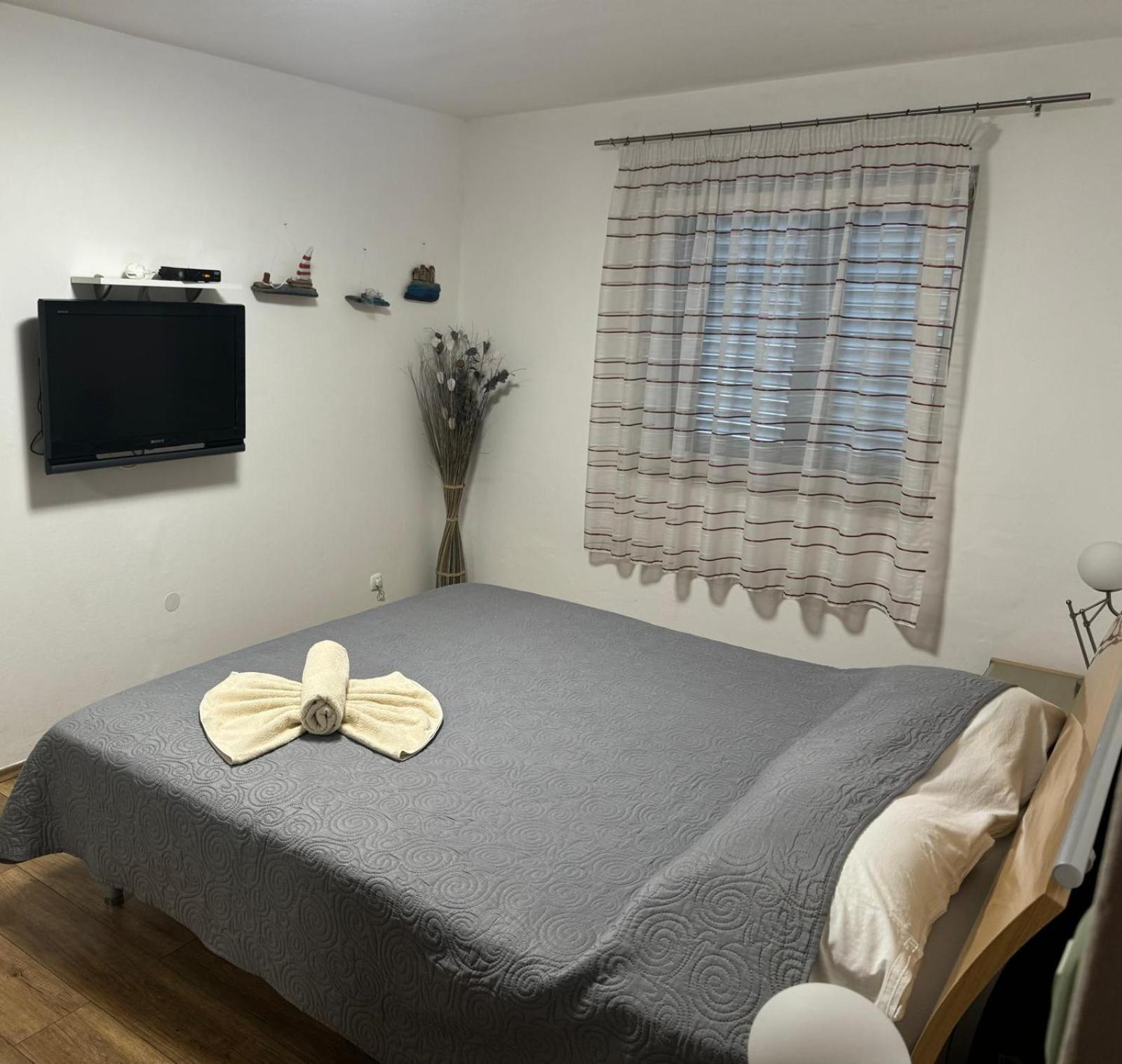 Apartments Vrime Biograd Na Moru Eksteriør billede