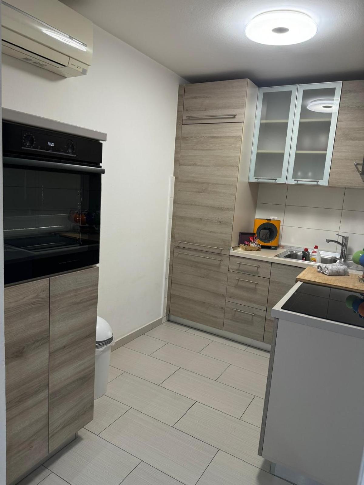 Apartments Vrime Biograd Na Moru Eksteriør billede