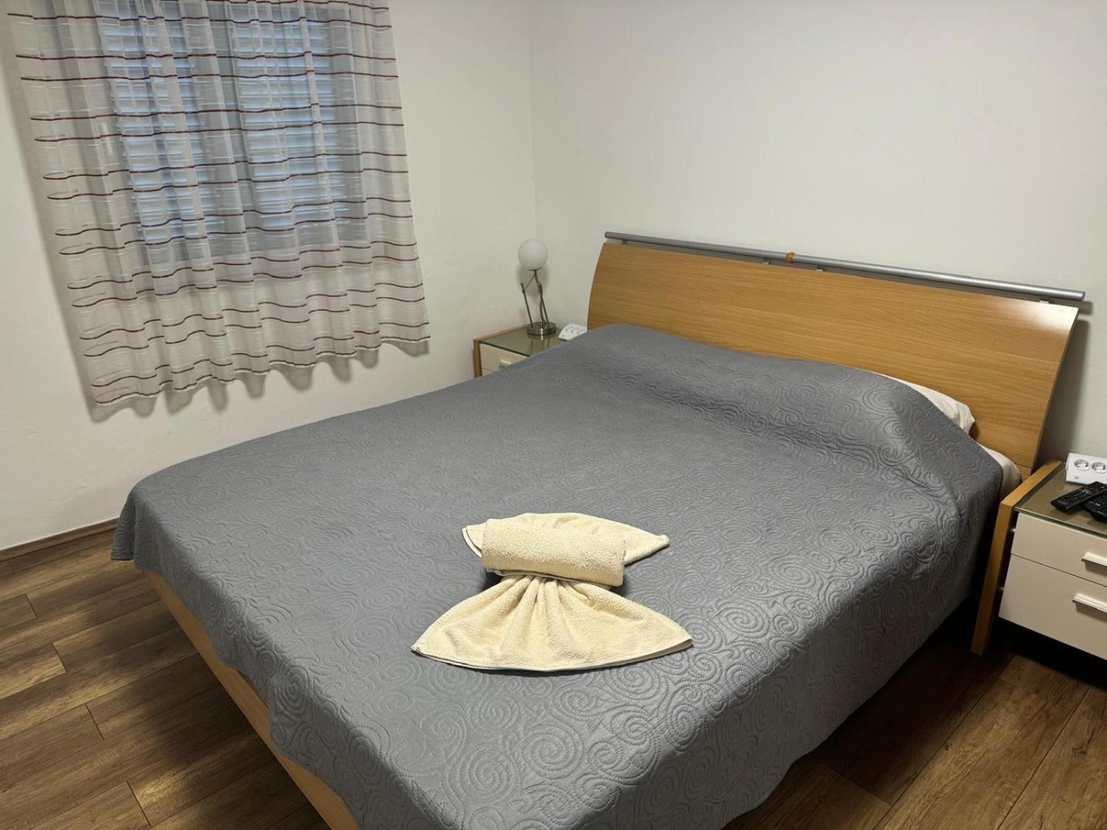 Apartments Vrime Biograd Na Moru Eksteriør billede