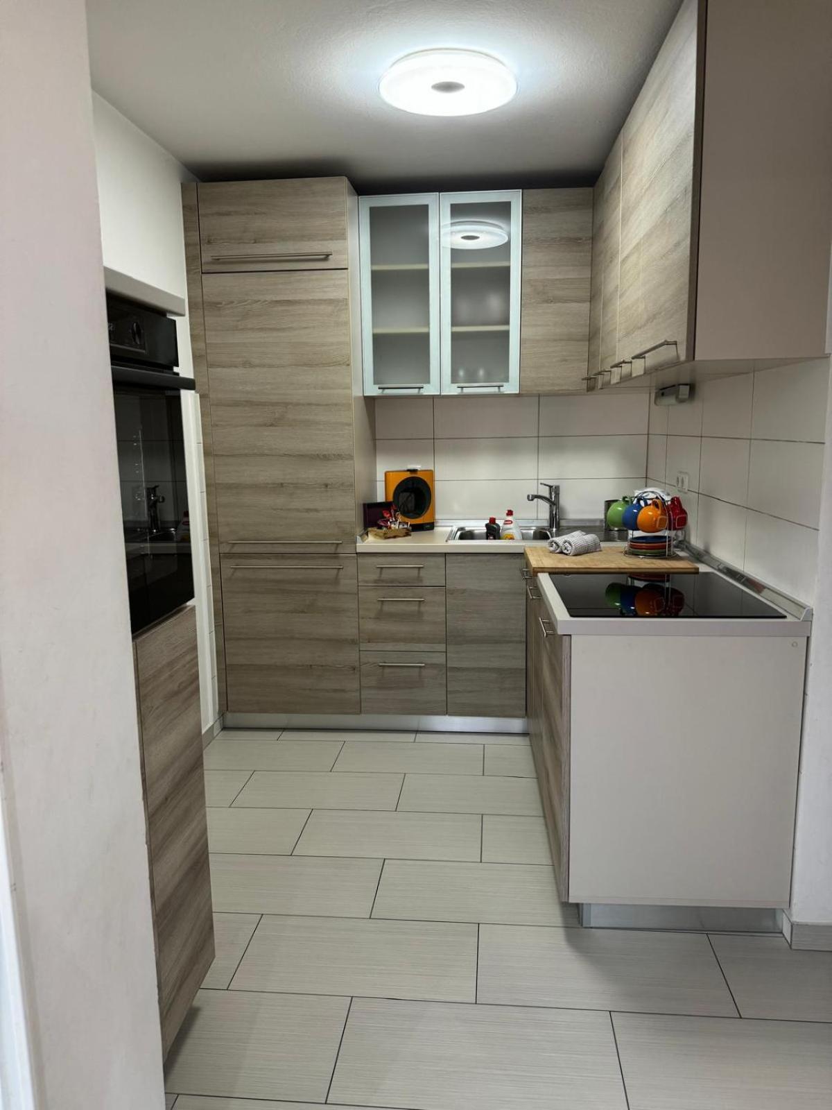 Apartments Vrime Biograd Na Moru Eksteriør billede