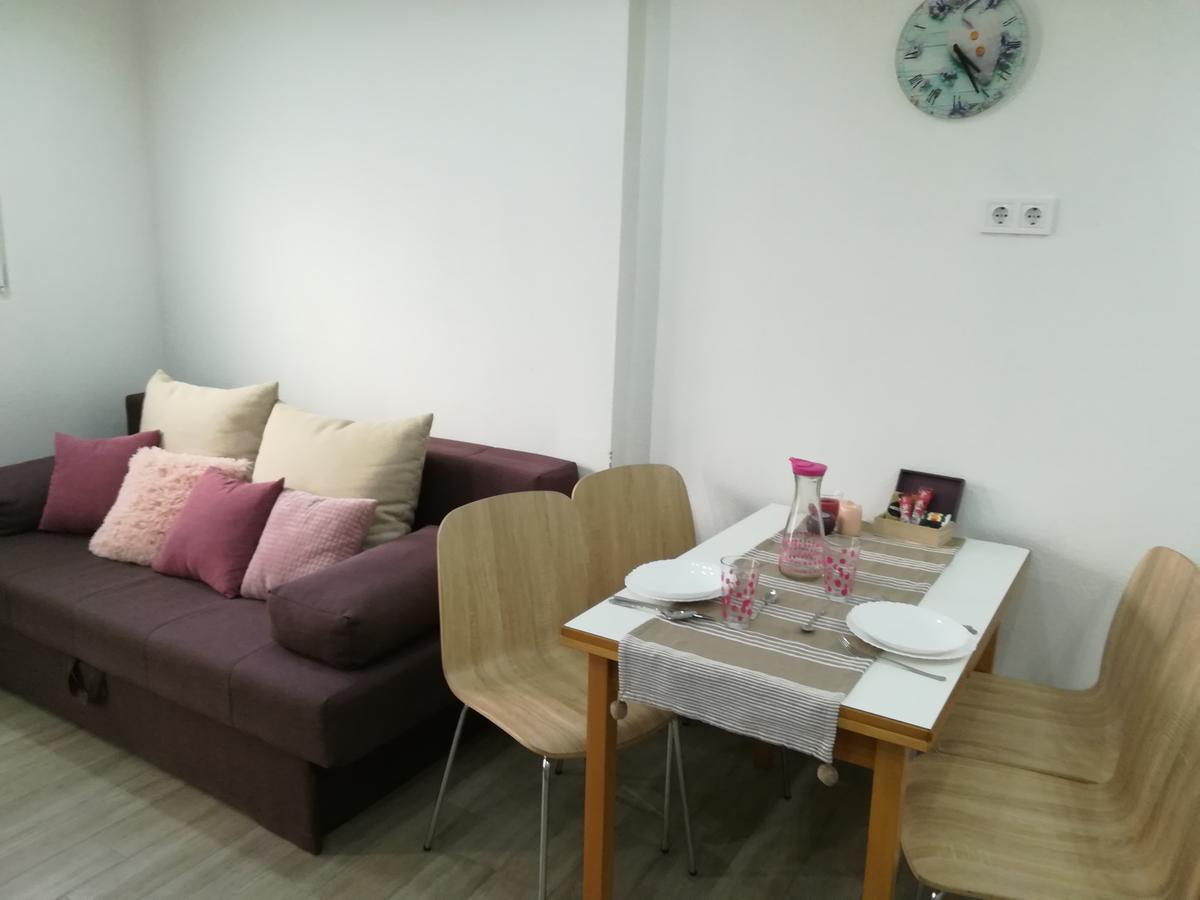 Apartments Vrime Biograd Na Moru Eksteriør billede
