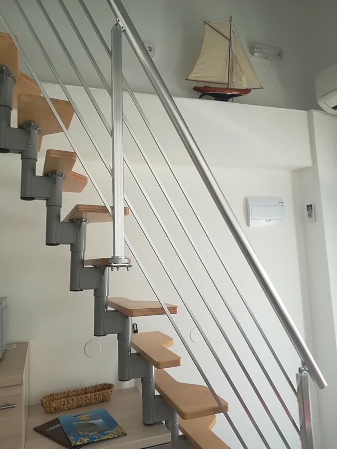 Apartments Vrime Biograd Na Moru Eksteriør billede