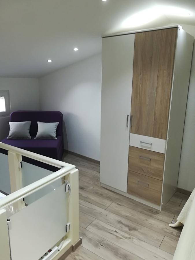 Apartments Vrime Biograd Na Moru Eksteriør billede