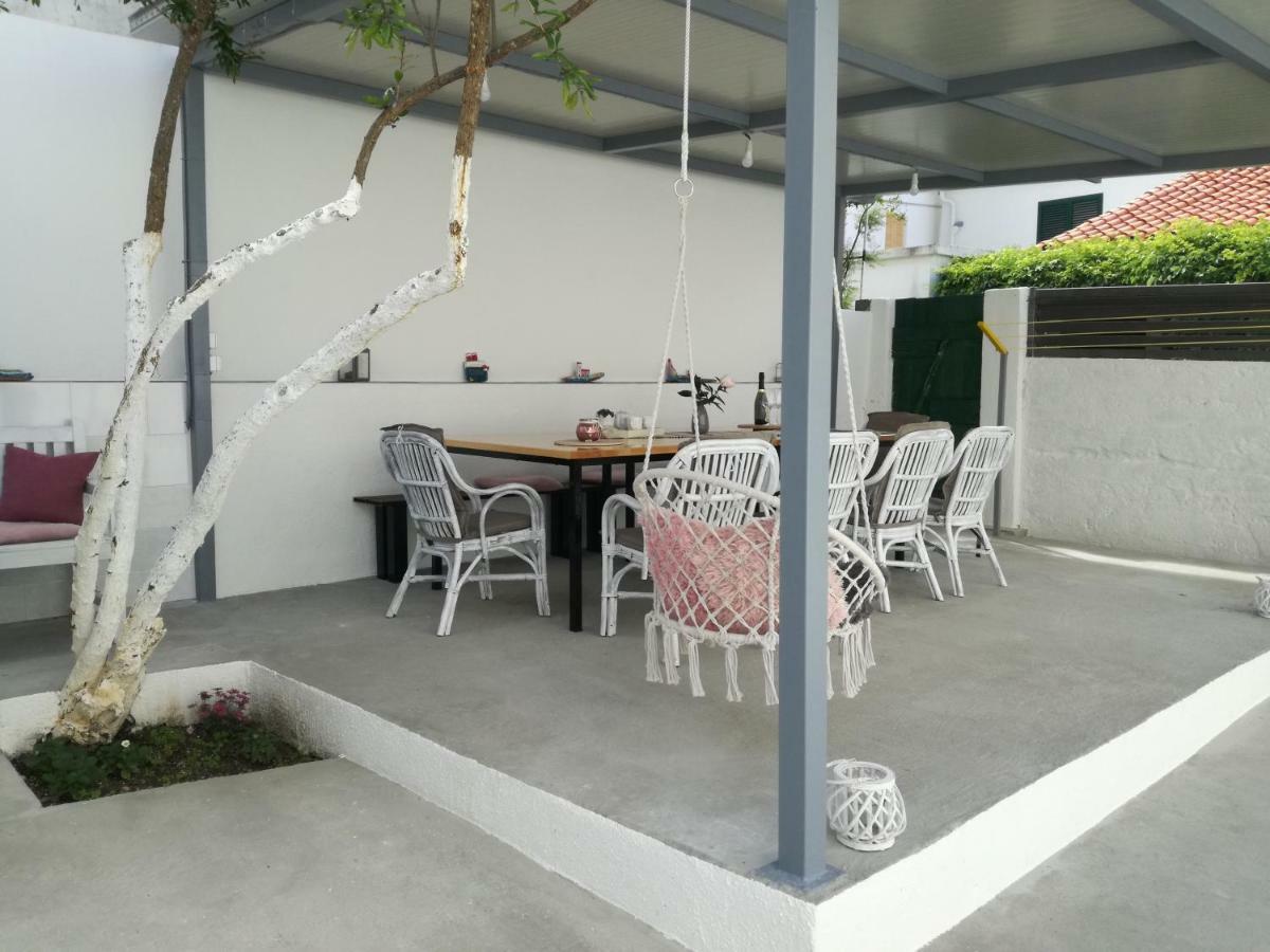 Apartments Vrime Biograd Na Moru Eksteriør billede