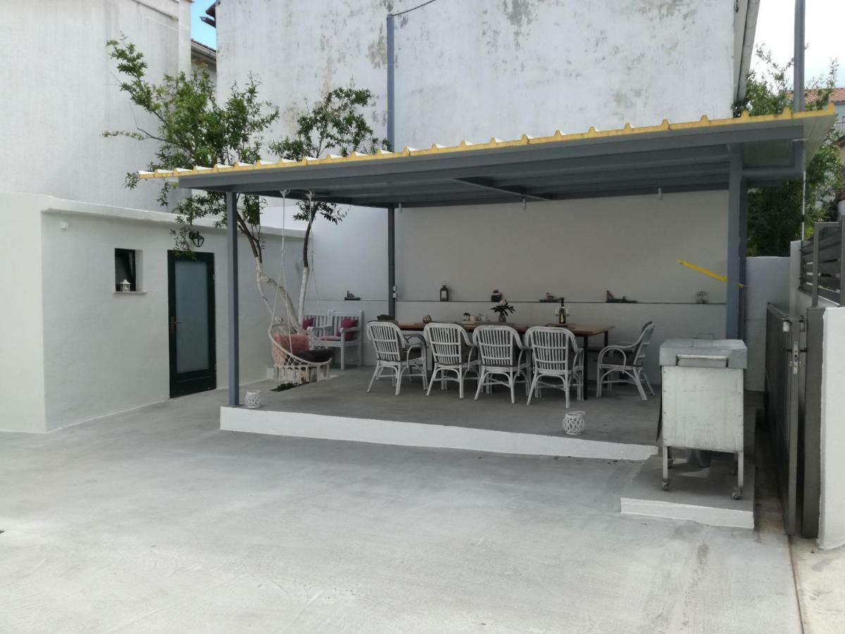 Apartments Vrime Biograd Na Moru Eksteriør billede